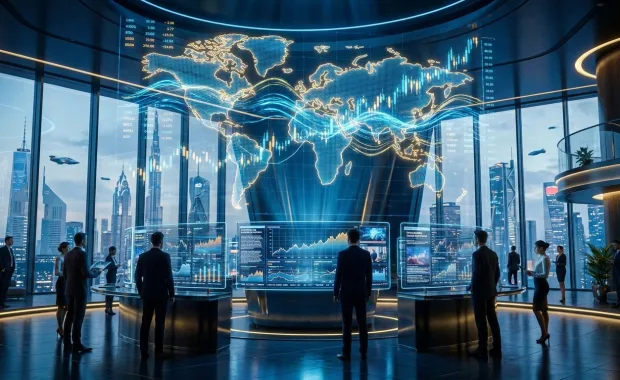 Global Markets in 2026: What Smart Investors Are Watching