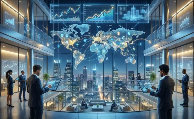 Global Market Trends in 2026: What Investors and Businesses Must Know to Stay Ahead