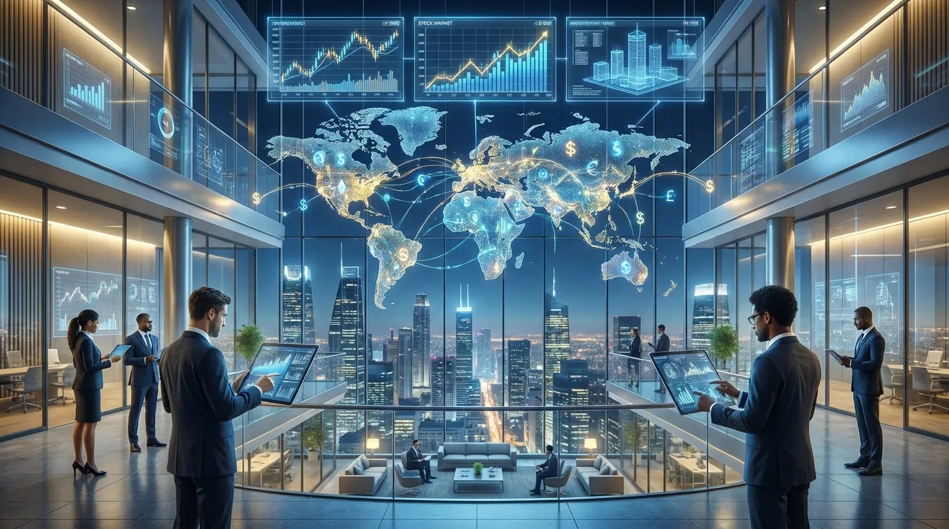 Global Market Trends in 2026: What Investors and Businesses Must Know to Stay Ahead