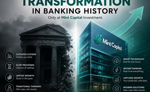 The Biggest Transformation in Banking History Has Begun | Future of Global Banking