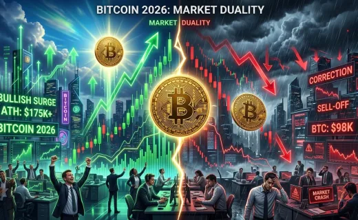 Bitcoin in May 2026: Bull Run or Market Reset? The Reality Behind the Momentum
