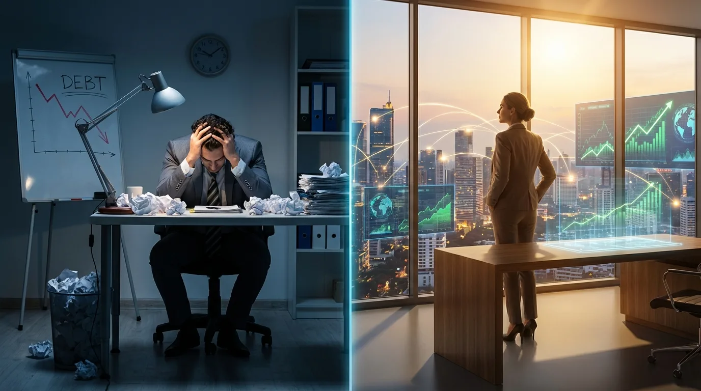 Why 90% of Businesses Fail to Scale Trade Finance Globally