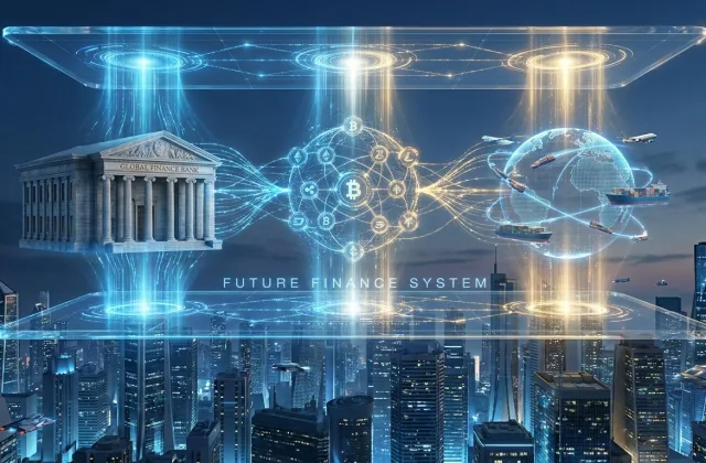 Banking, Crypto & Trade Finance: The New Financial Trinity
