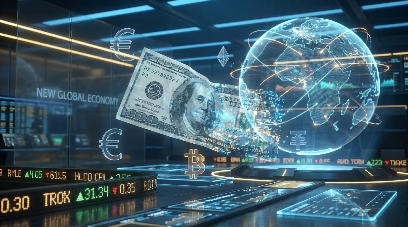 Is the US Dollar Losing Its Dominance?